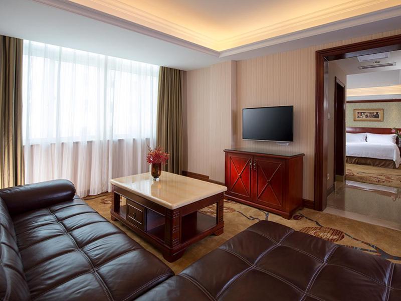 Vienna Hotel Shenzhen Futian Bagua Road Exterior photo