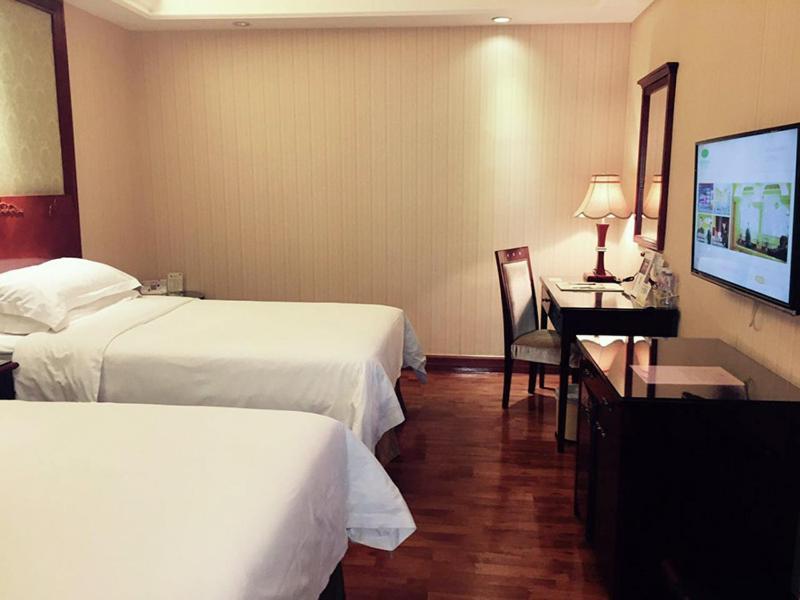 Vienna Hotel Shenzhen Futian Bagua Road Exterior photo