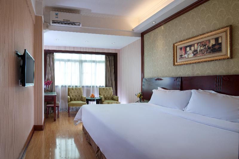 Vienna Hotel Shenzhen Futian Bagua Road Exterior photo