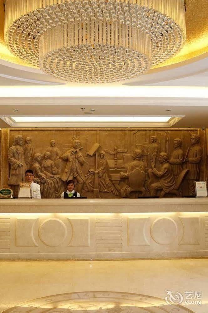 Vienna Hotel Shenzhen Futian Bagua Road Exterior photo
