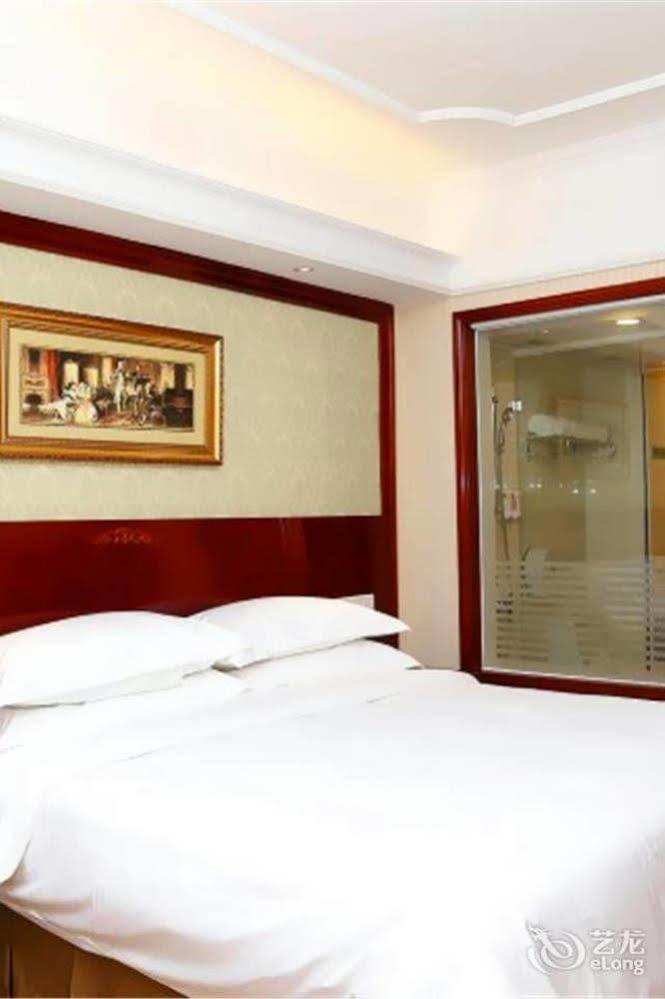 Vienna Hotel Shenzhen Futian Bagua Road Exterior photo